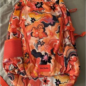 Vera Bradley Travel Backpack